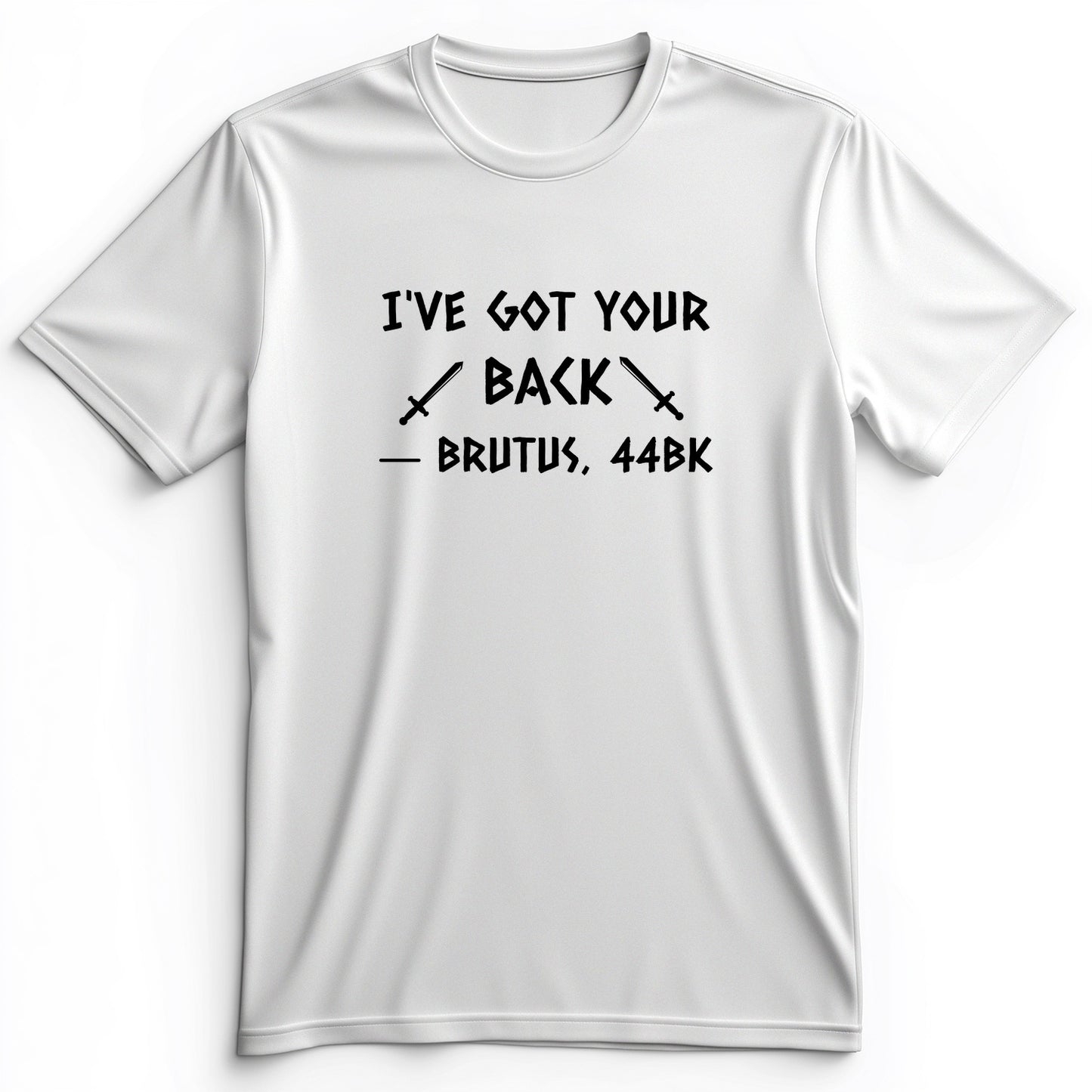 I've Got Your Back Premium Tee