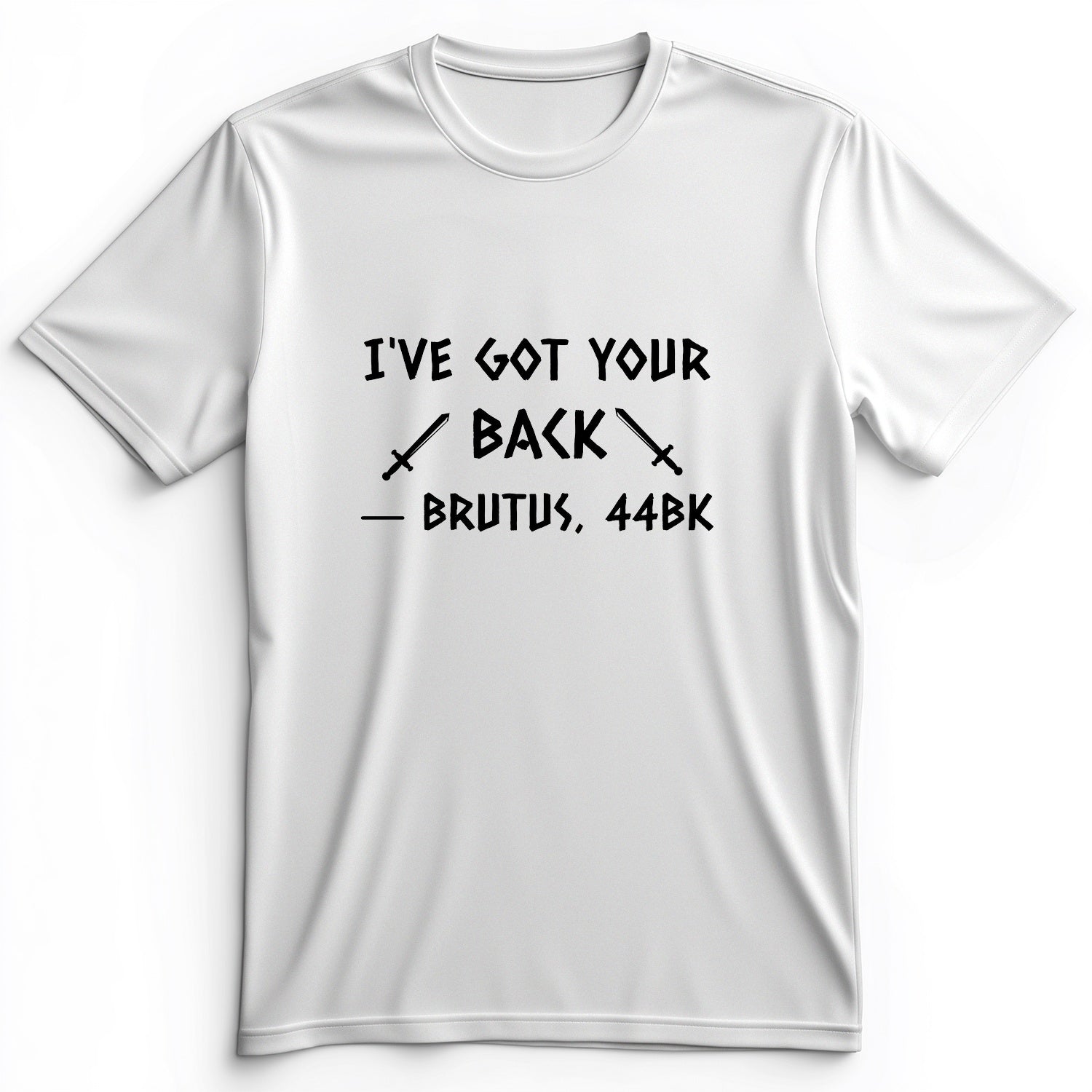 I've Got Your Back Premium Tee