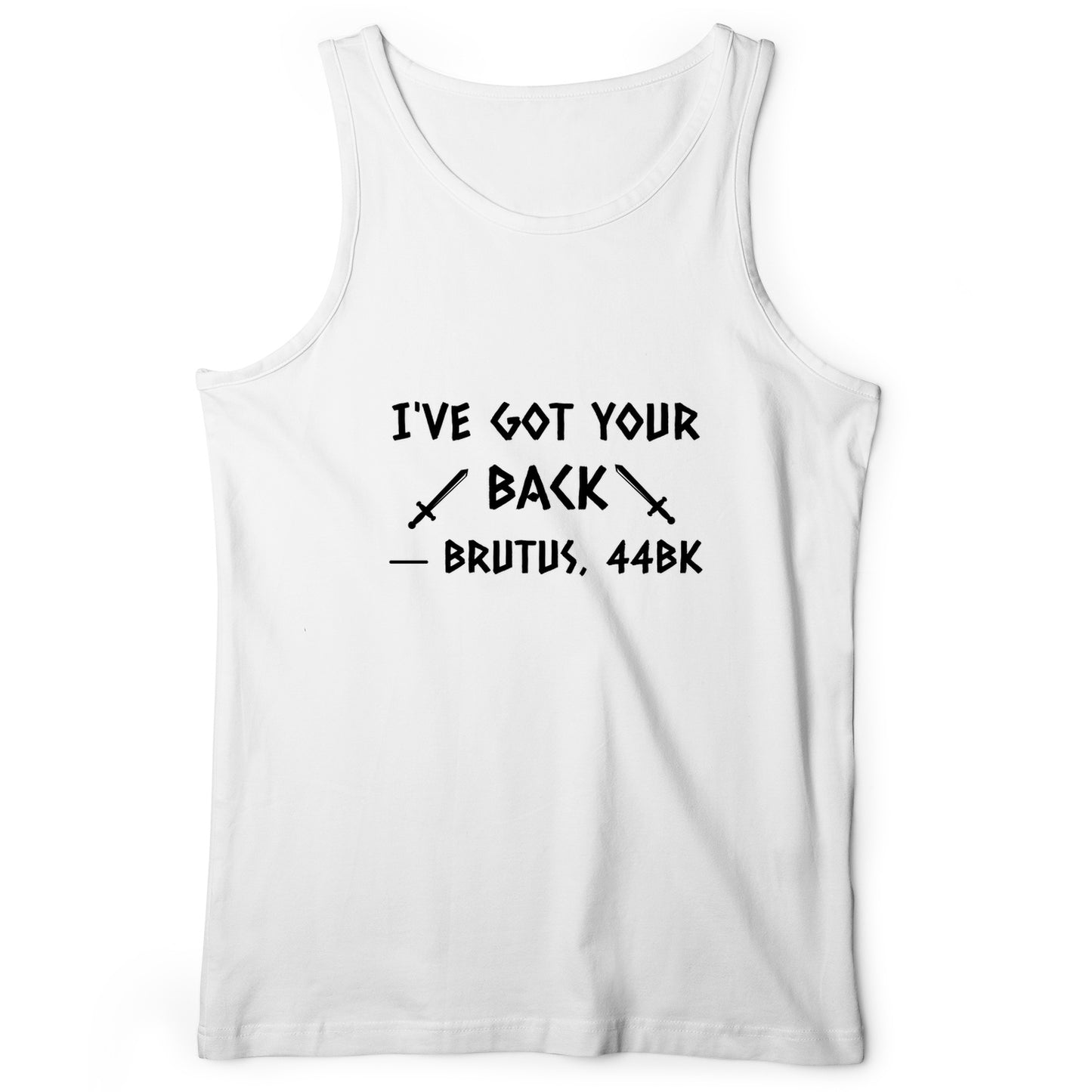 I've Got Your Back Tank