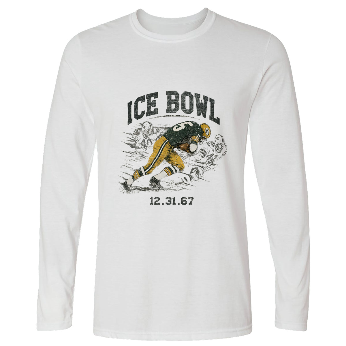 Ice Bowl Long Sleeve T-Shirt