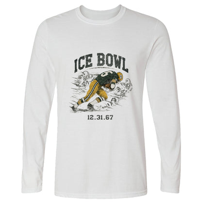 Ice Bowl Long Sleeve T-Shirt