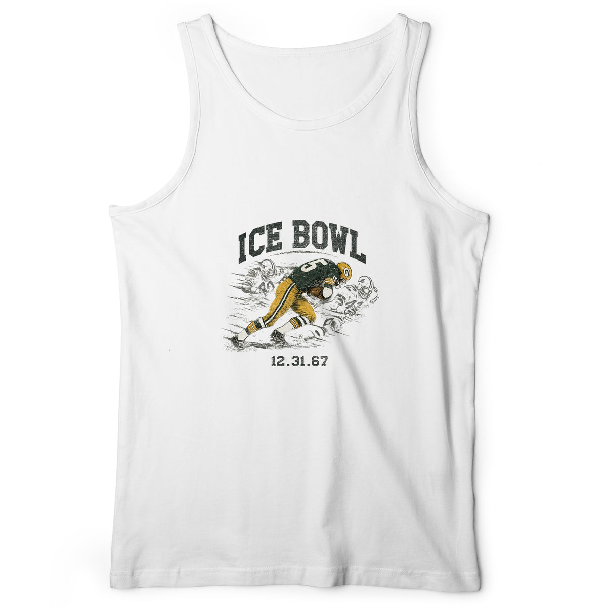 Ice Bowl Tank Top