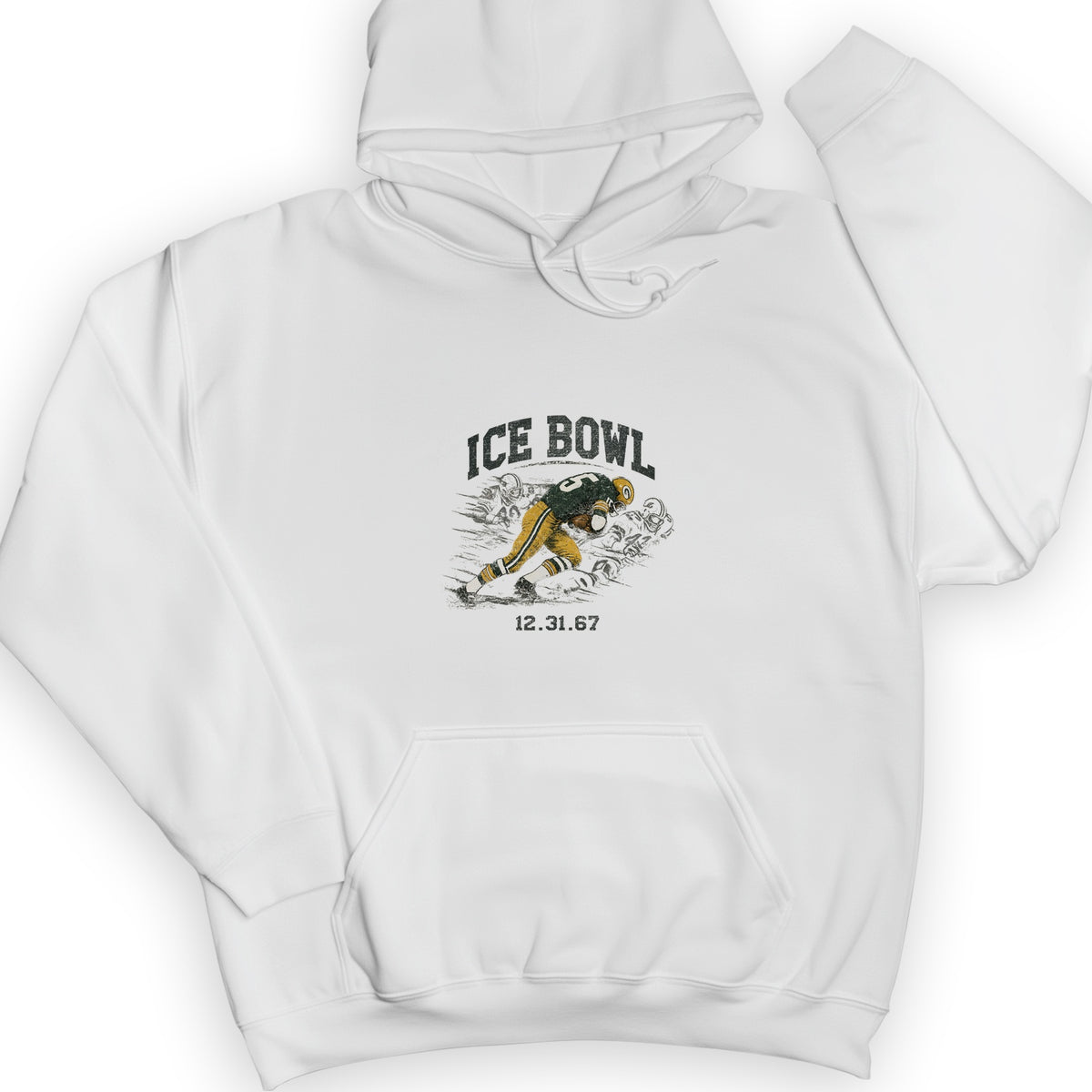 Ice Bowl Hoodie