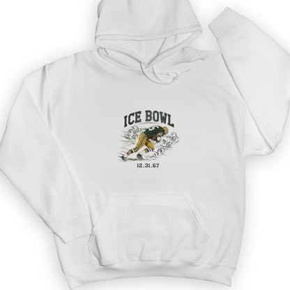 Ice Bowl Hoodie