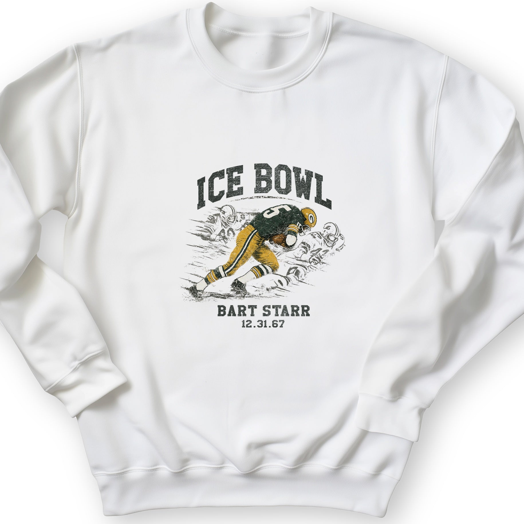 Ice Bowl Sweatshirt