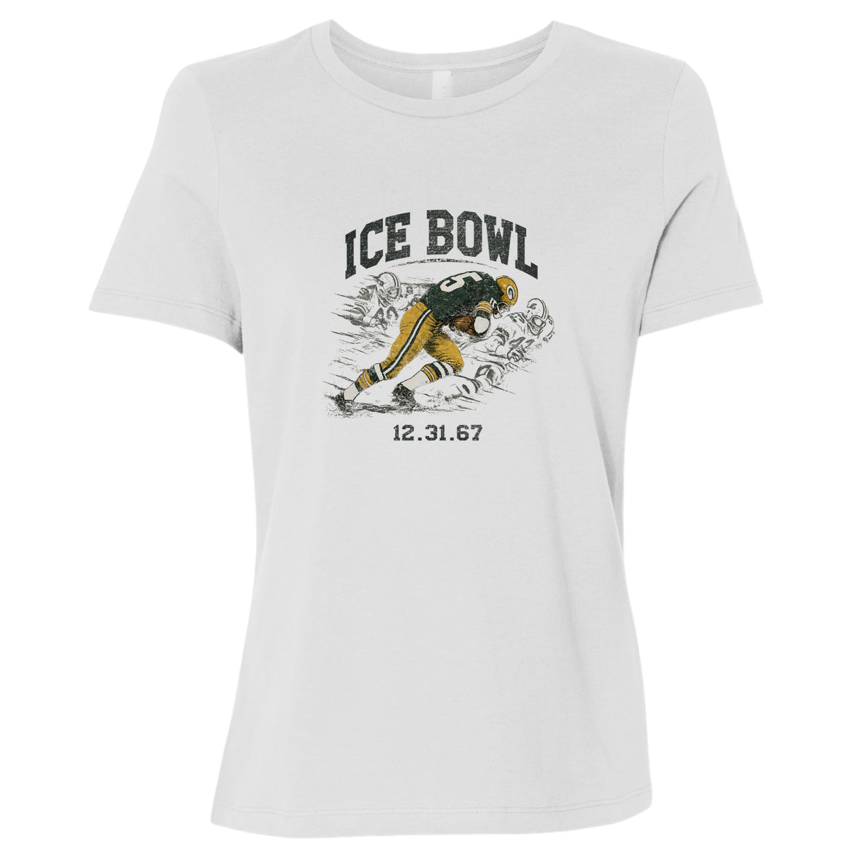 Ice Bowl Women's T-Shirt