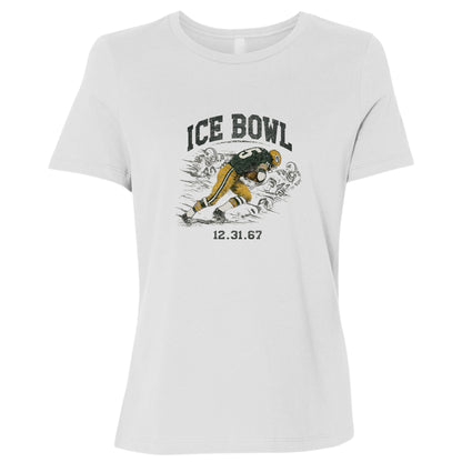 Ice Bowl Women's T-Shirt