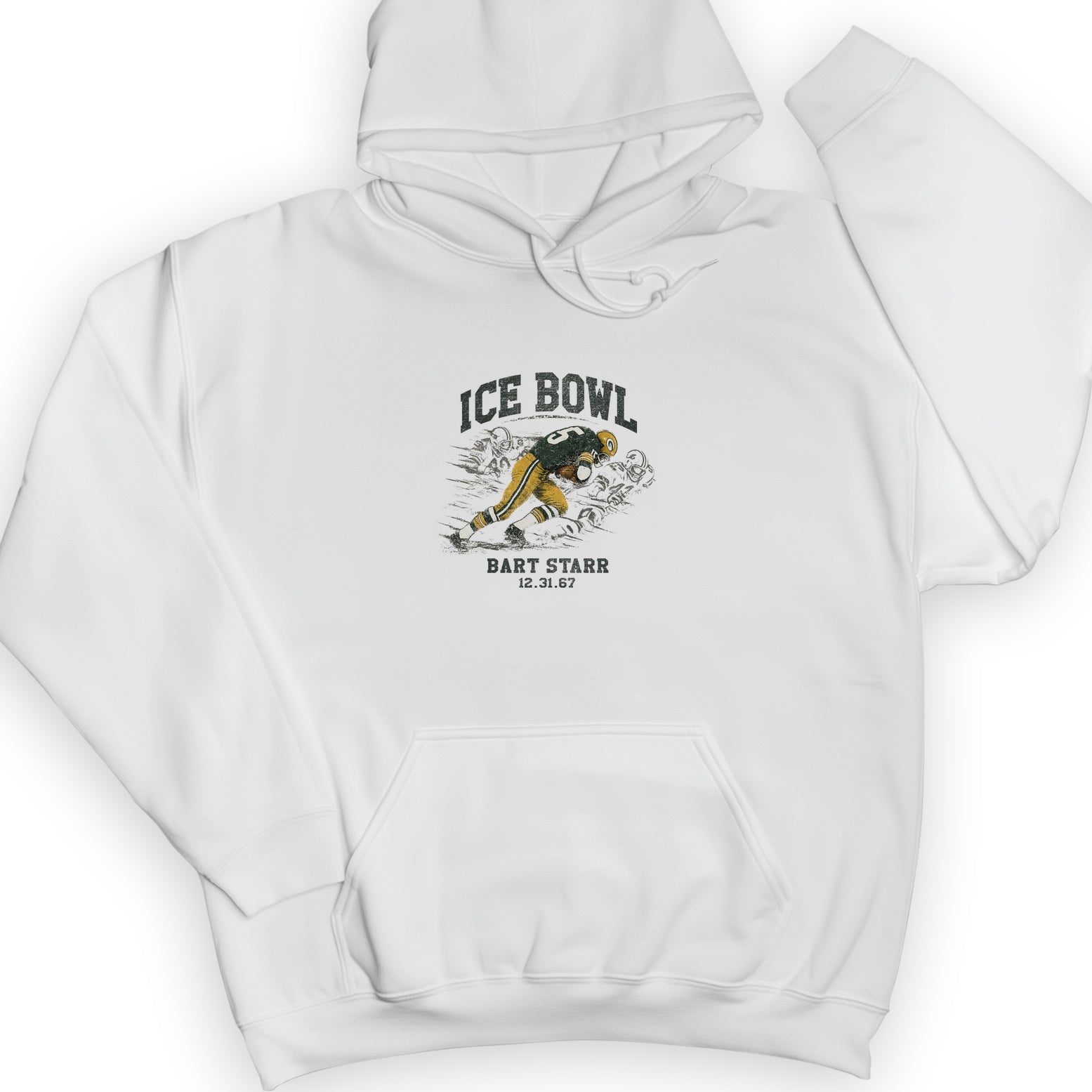 Ice Bowl Hoodie