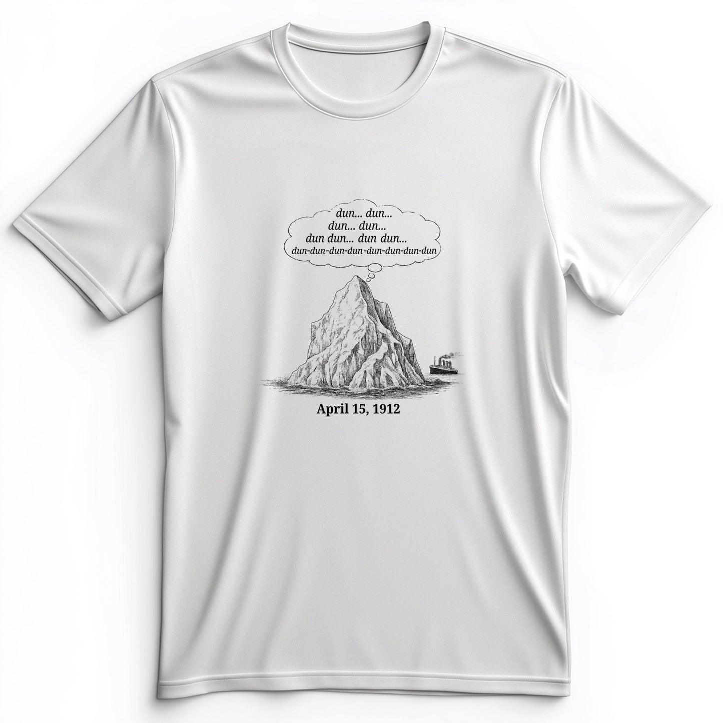 Iceberg Jaws Premium Tee