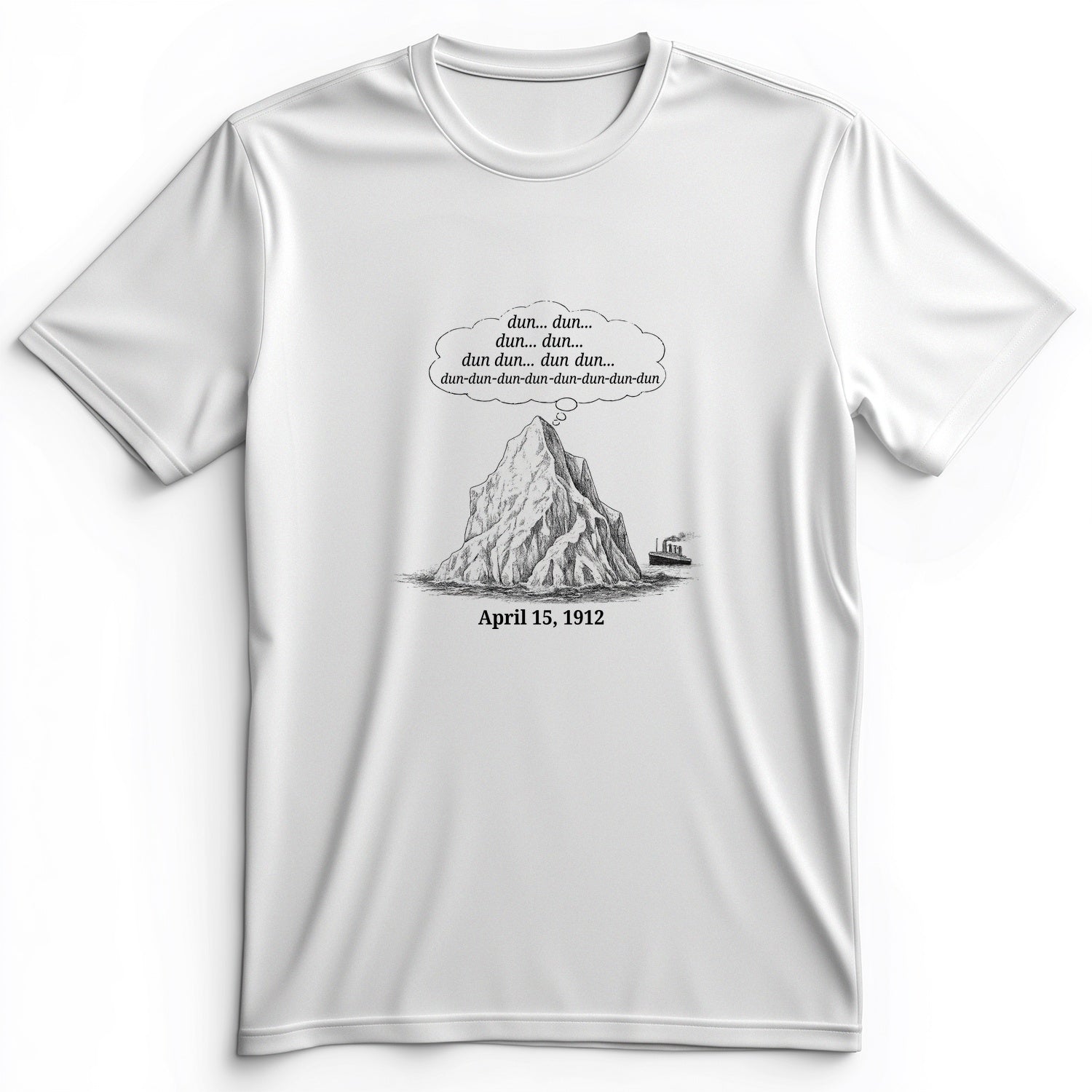 Iceberg Jaws Premium Tee