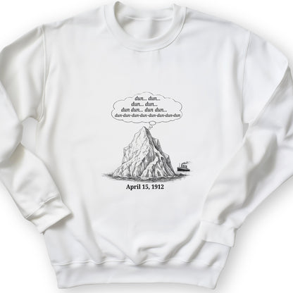 Iceberg Jaws Sweatshirt
