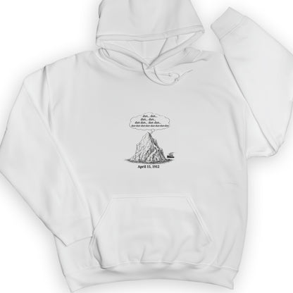 Iceberg Jaws Hoodie
