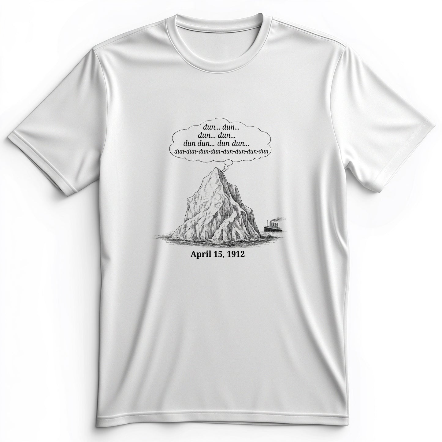 Iceberg Jaws Premium Tee