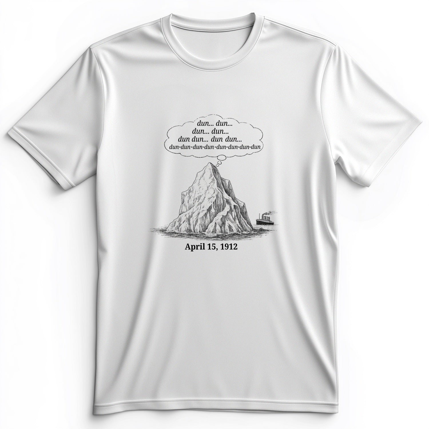 Iceberg Jaws Premium Tee