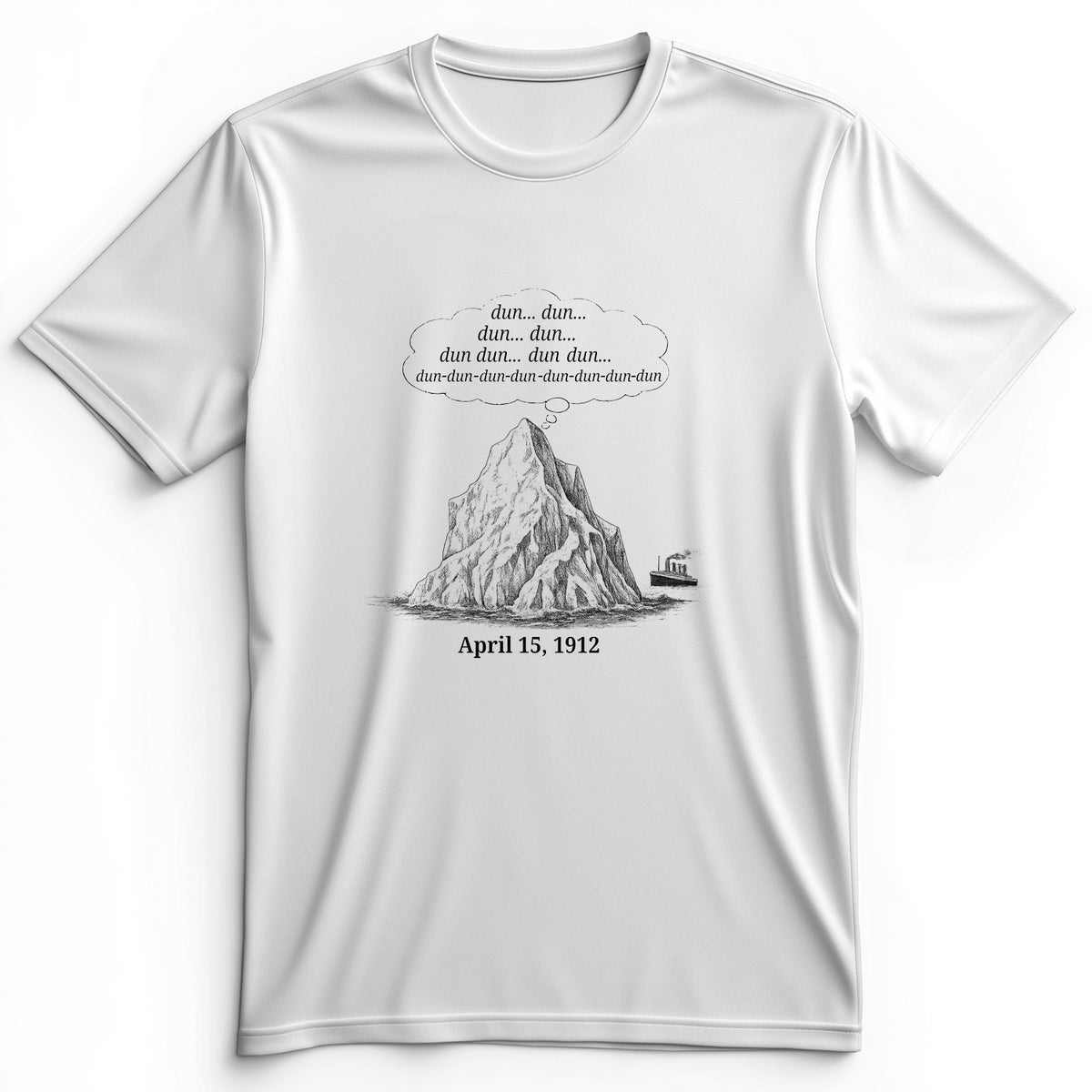 Iceberg Jaws Premium Tee
