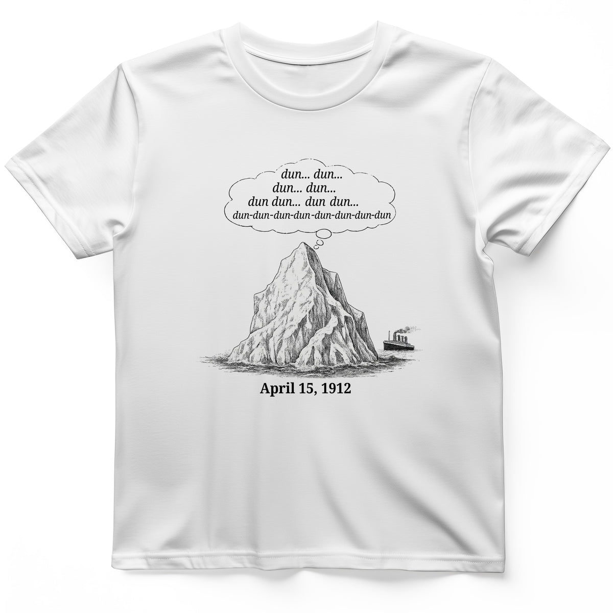 Iceberg Jaws T-Shirt