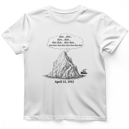 Iceberg Jaws T-Shirt
