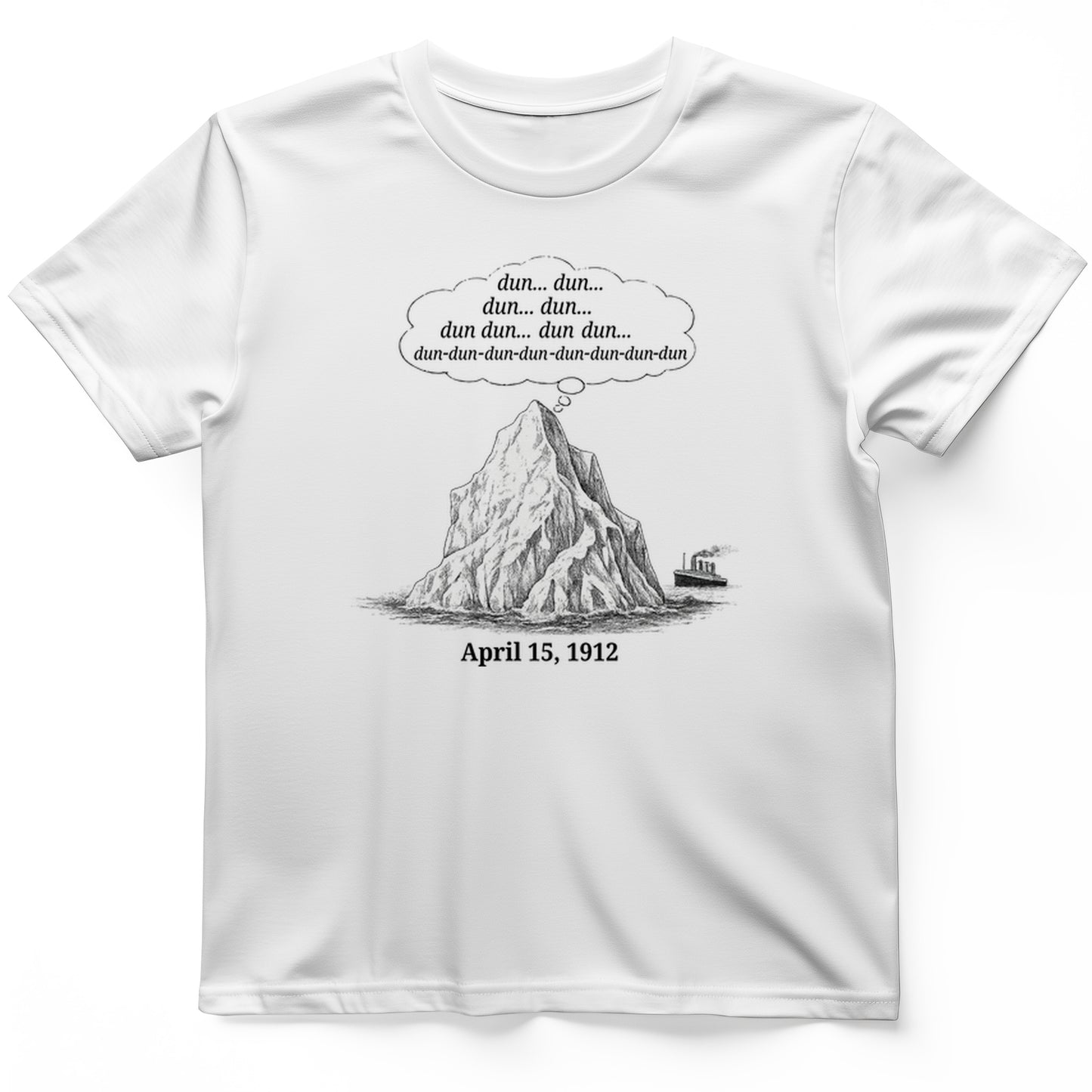 Iceberg Jaws T-Shirt