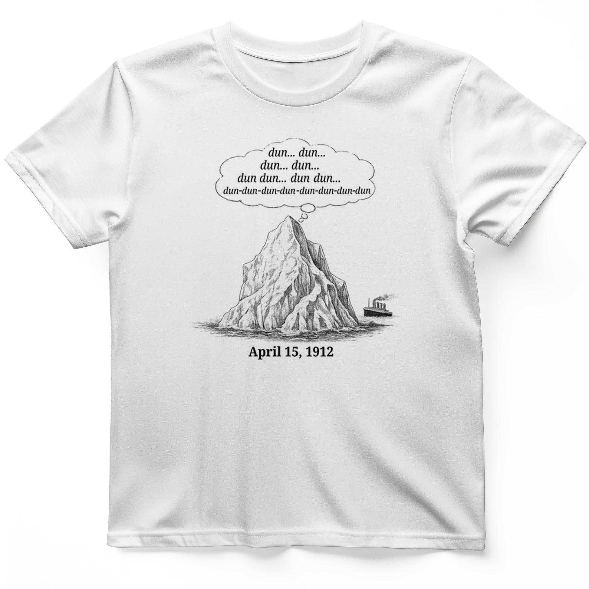 Iceberg Jaws T-Shirt