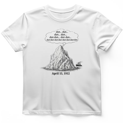 Iceberg Jaws T-Shirt