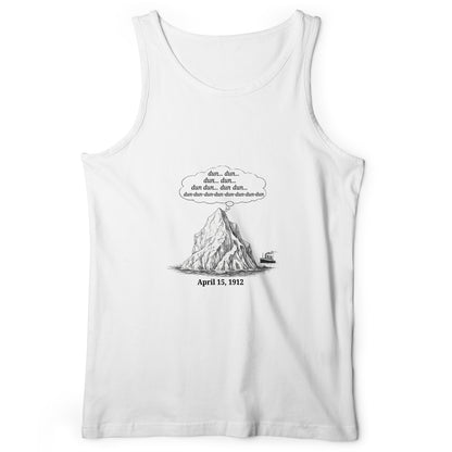 Iceberg Jaws Tank Top