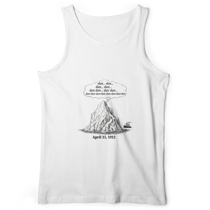 Iceberg Jaws Tank Top