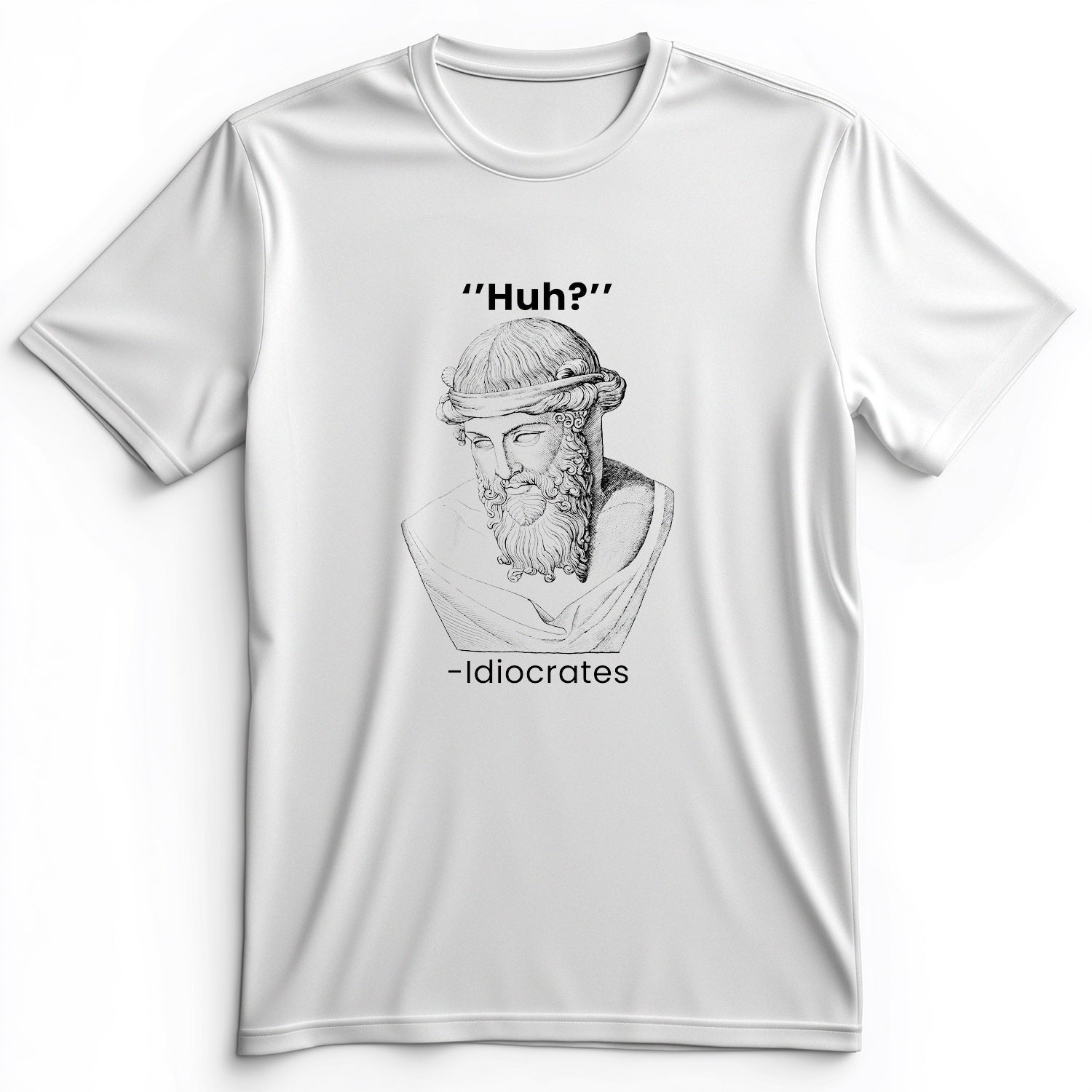 Idiocrates Premium Tee