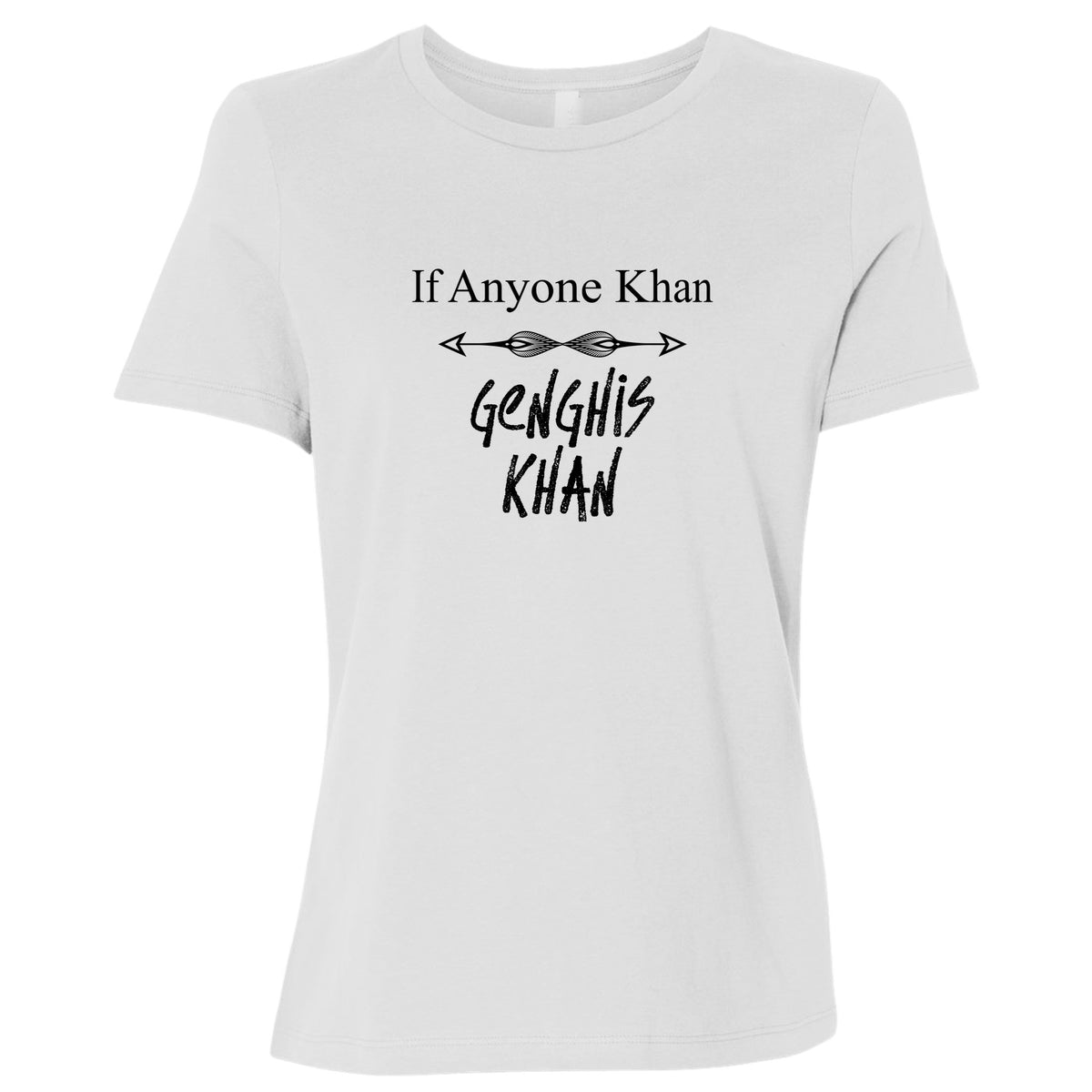 If Anyone Khan Women's T-Shirt