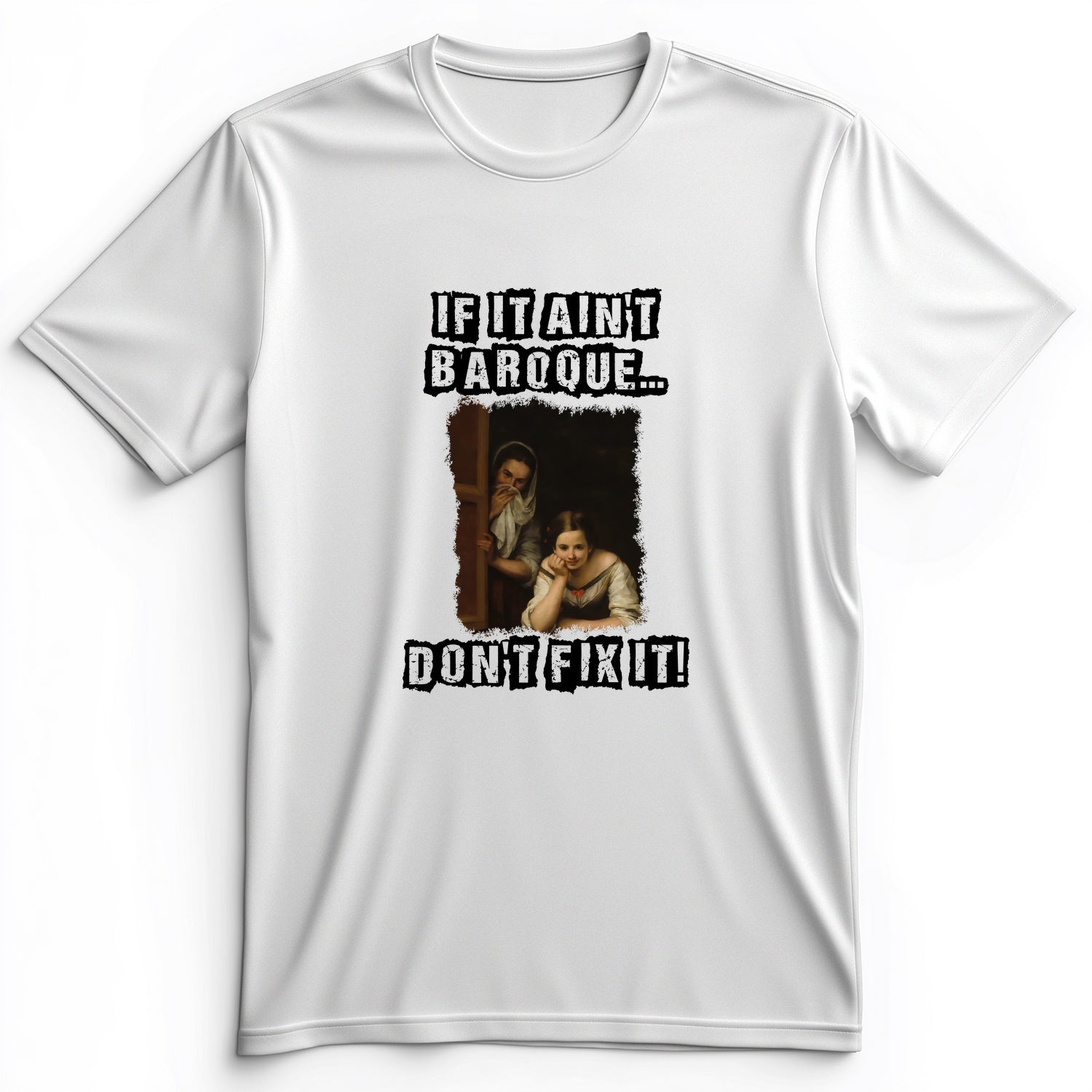If It Ain't Baroque Premium Tee