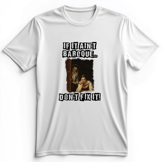 If It Ain't Baroque Premium Tee