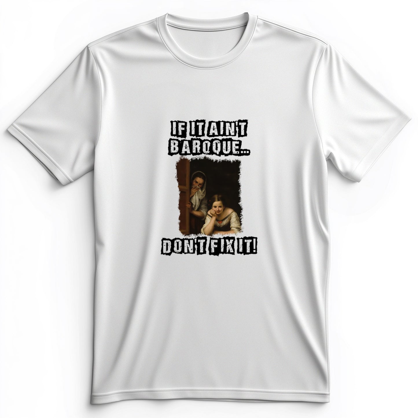 If It Ain't Baroque Premium Tee