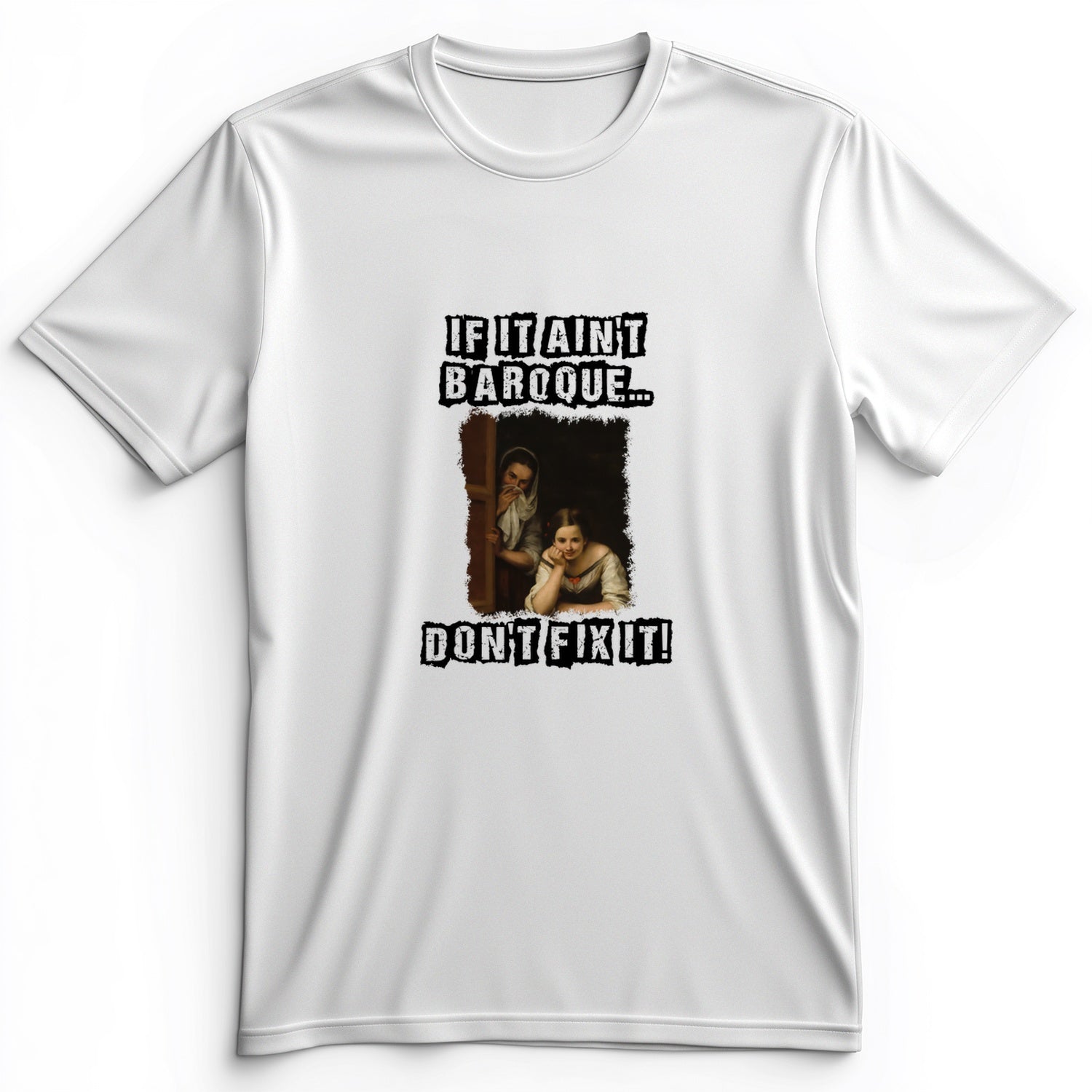 If It Ain't Baroque Premium Tee