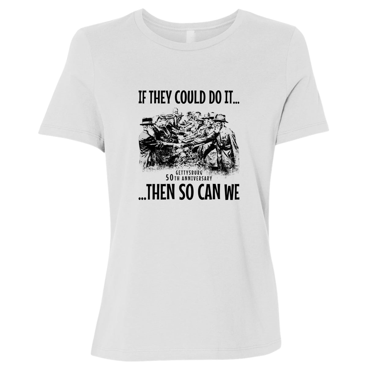If They Could Do It Women's T-Shirt