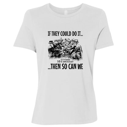 If They Could Do It Women's T-Shirt