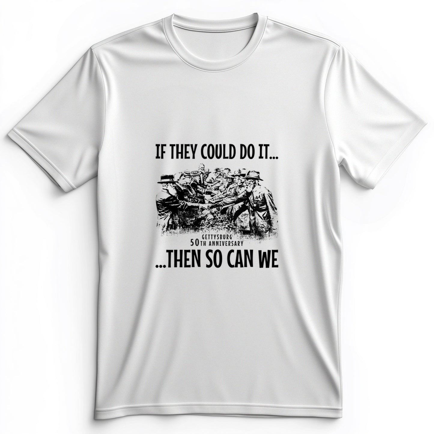 If They Could Do It Premium Tee
