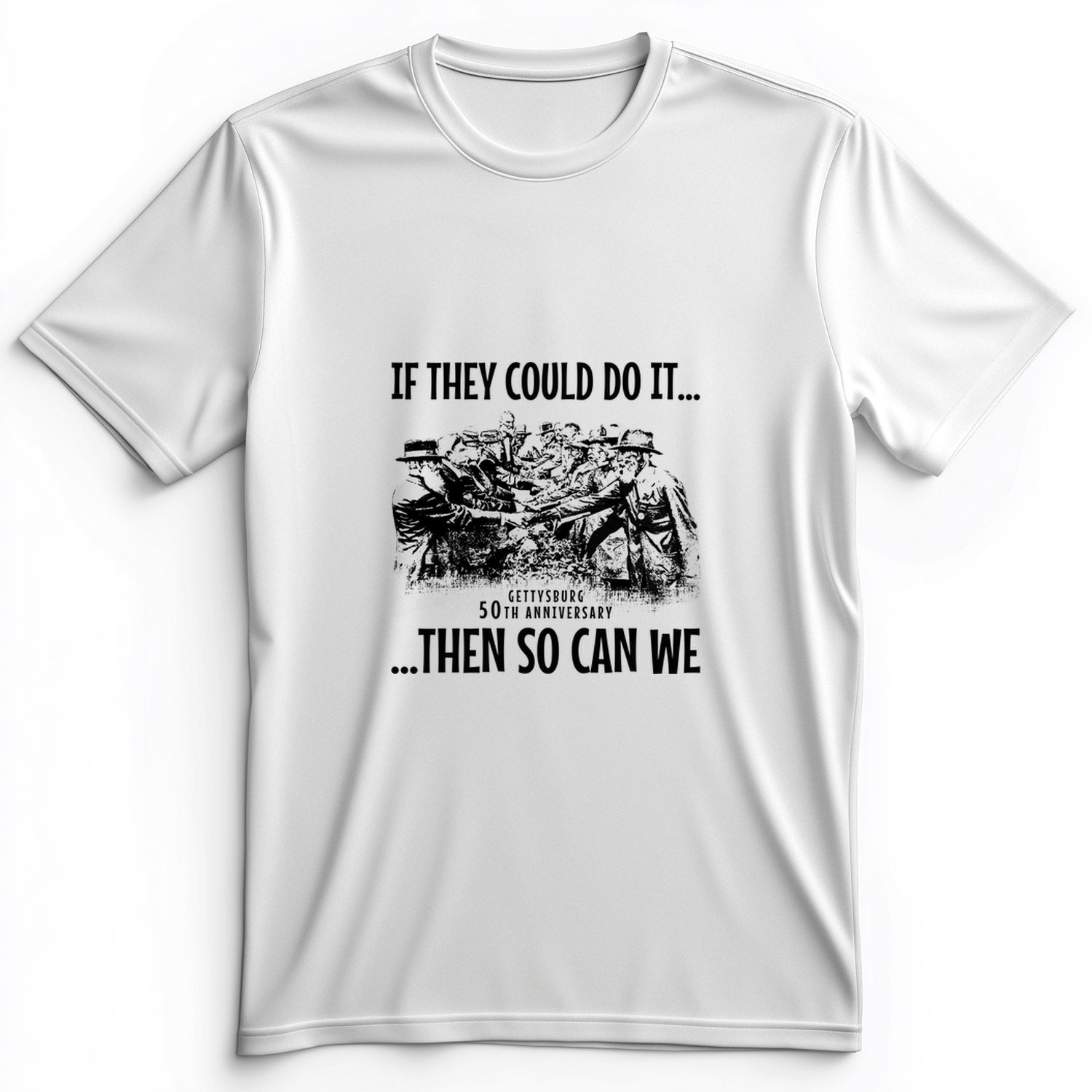 If They Could Do It Premium Tee