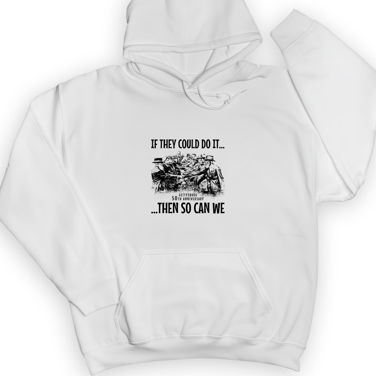 If They Could Do It Hoodie