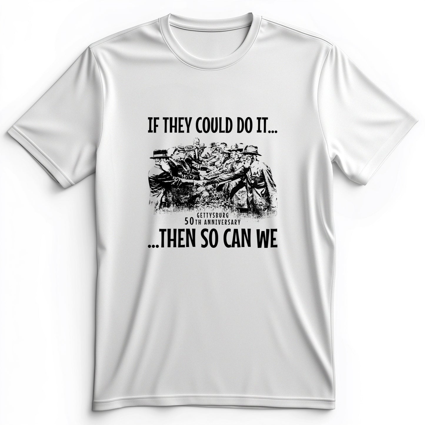 If They Could Do It Premium Tee
