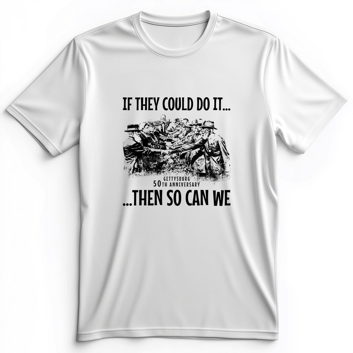 If They Could Do It Premium Tee