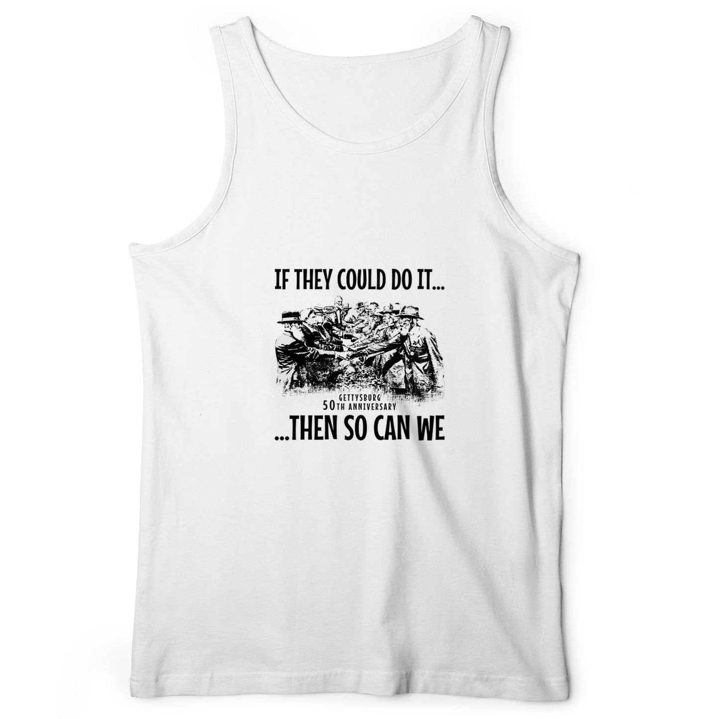 If They Could Do It Tank
