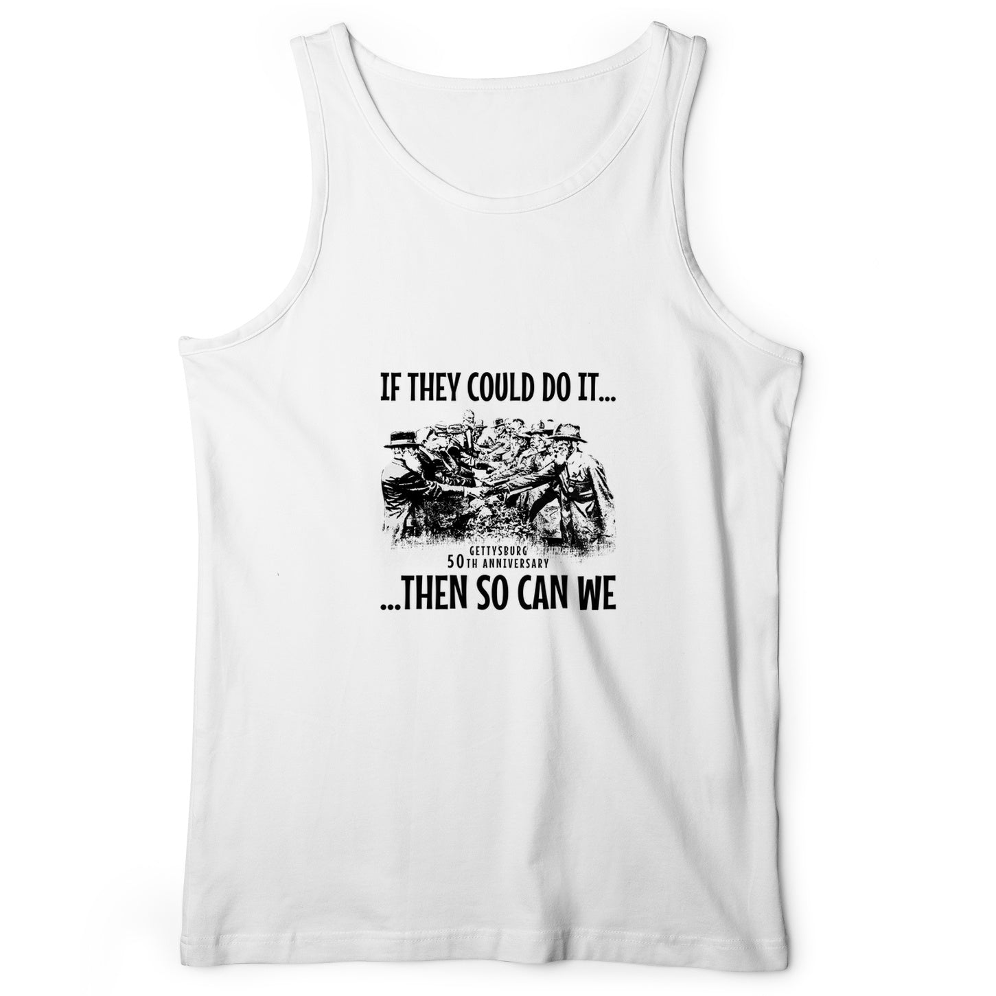 If They Could Do It Tank