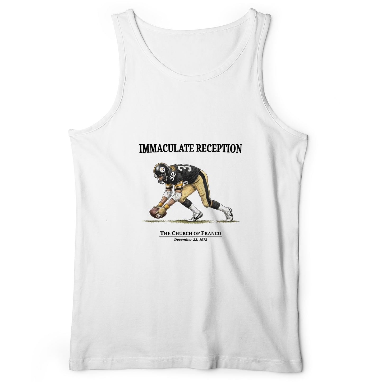 Immaculate Reception Tank Top