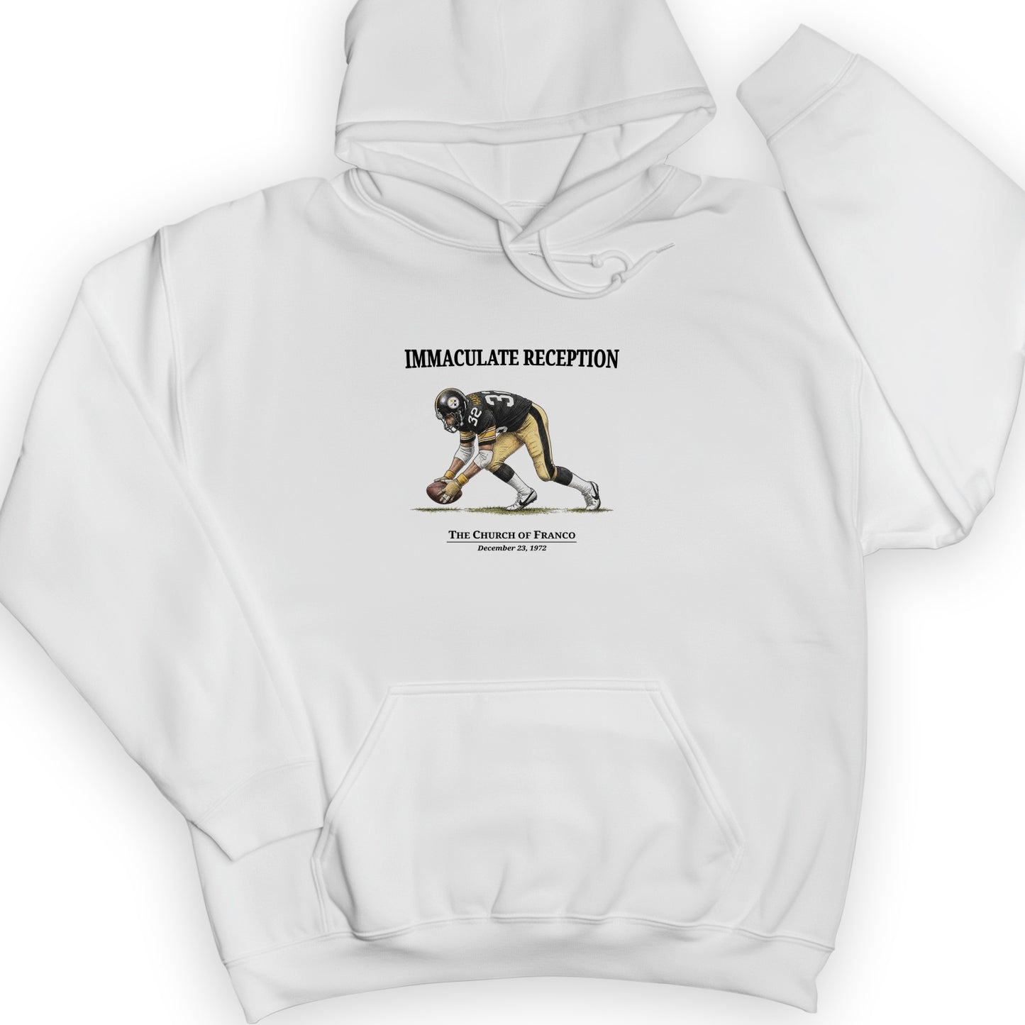 Immaculate Reception Hoodie