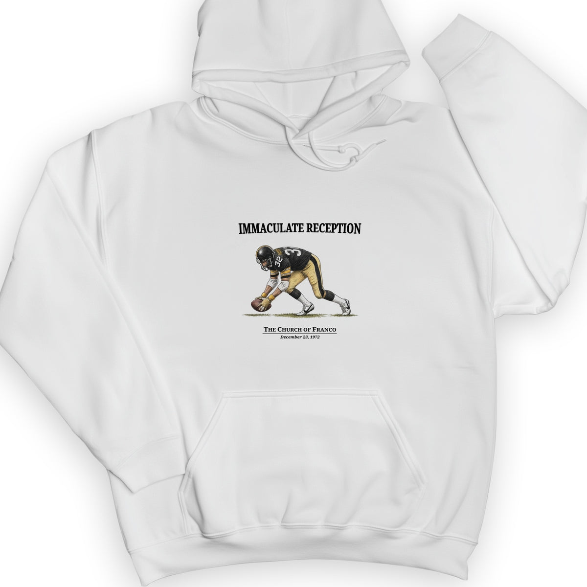 Immaculate Reception Hoodie