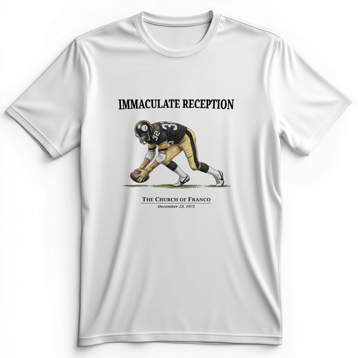 Immaculate Reception Premium Tee