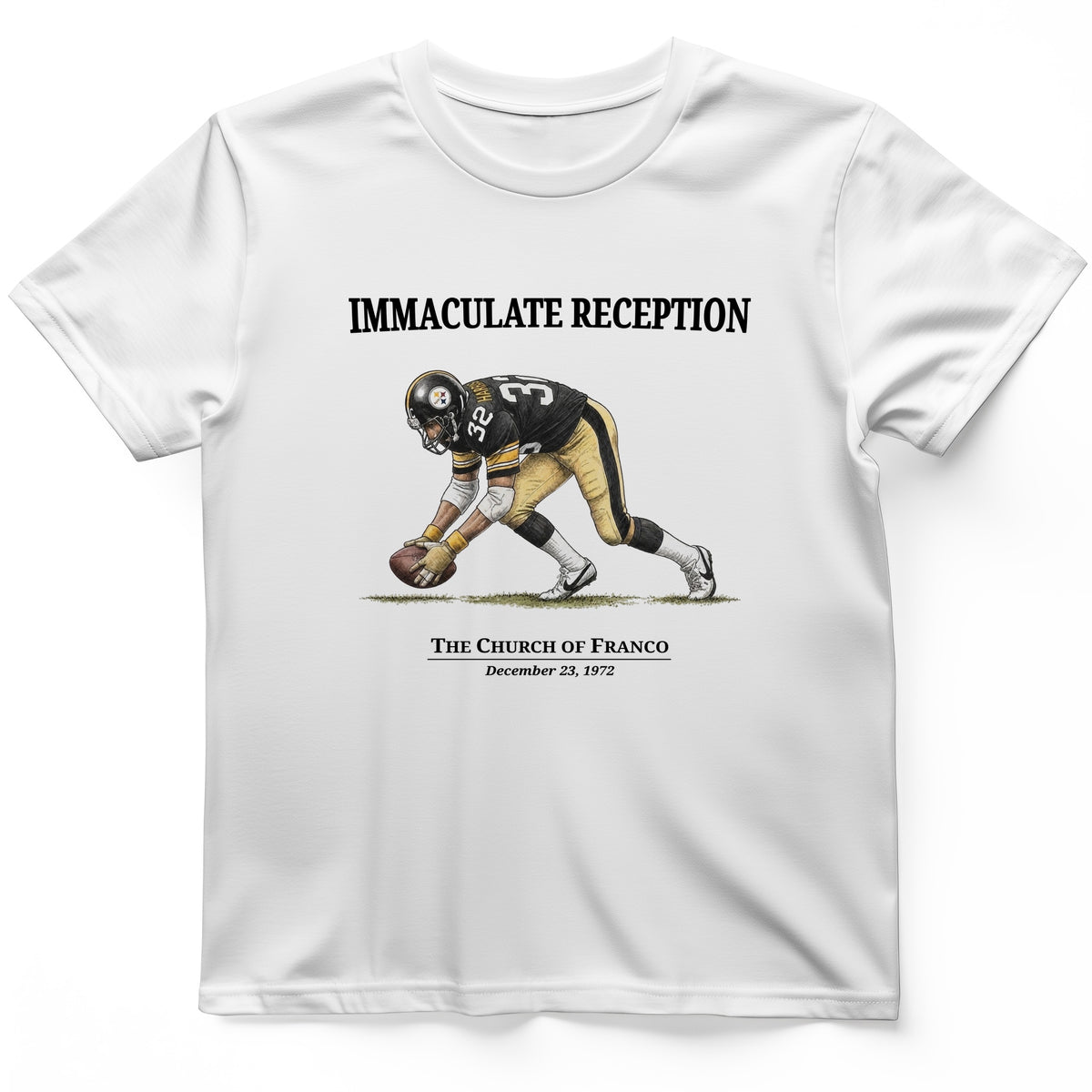 Immaculate Reception T-Shirt