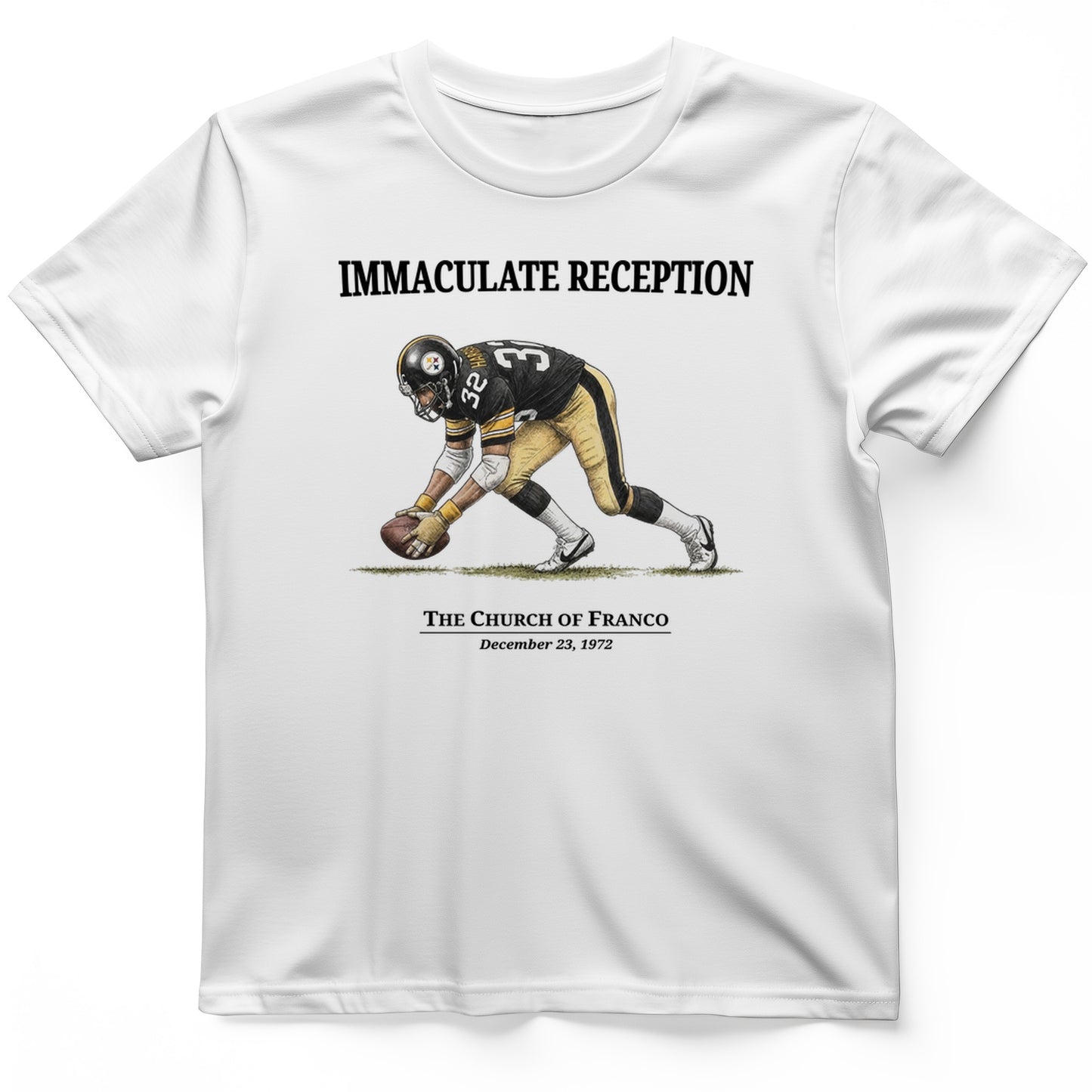 Immaculate Reception T-Shirt