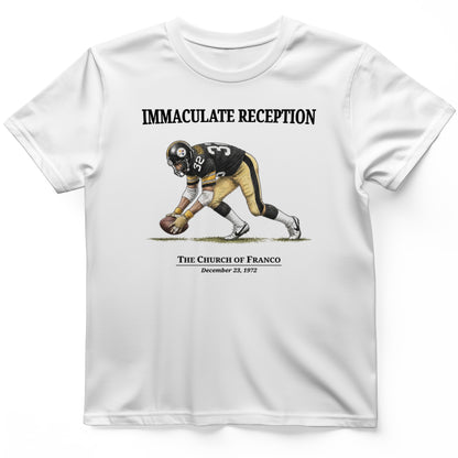 Immaculate Reception T-Shirt