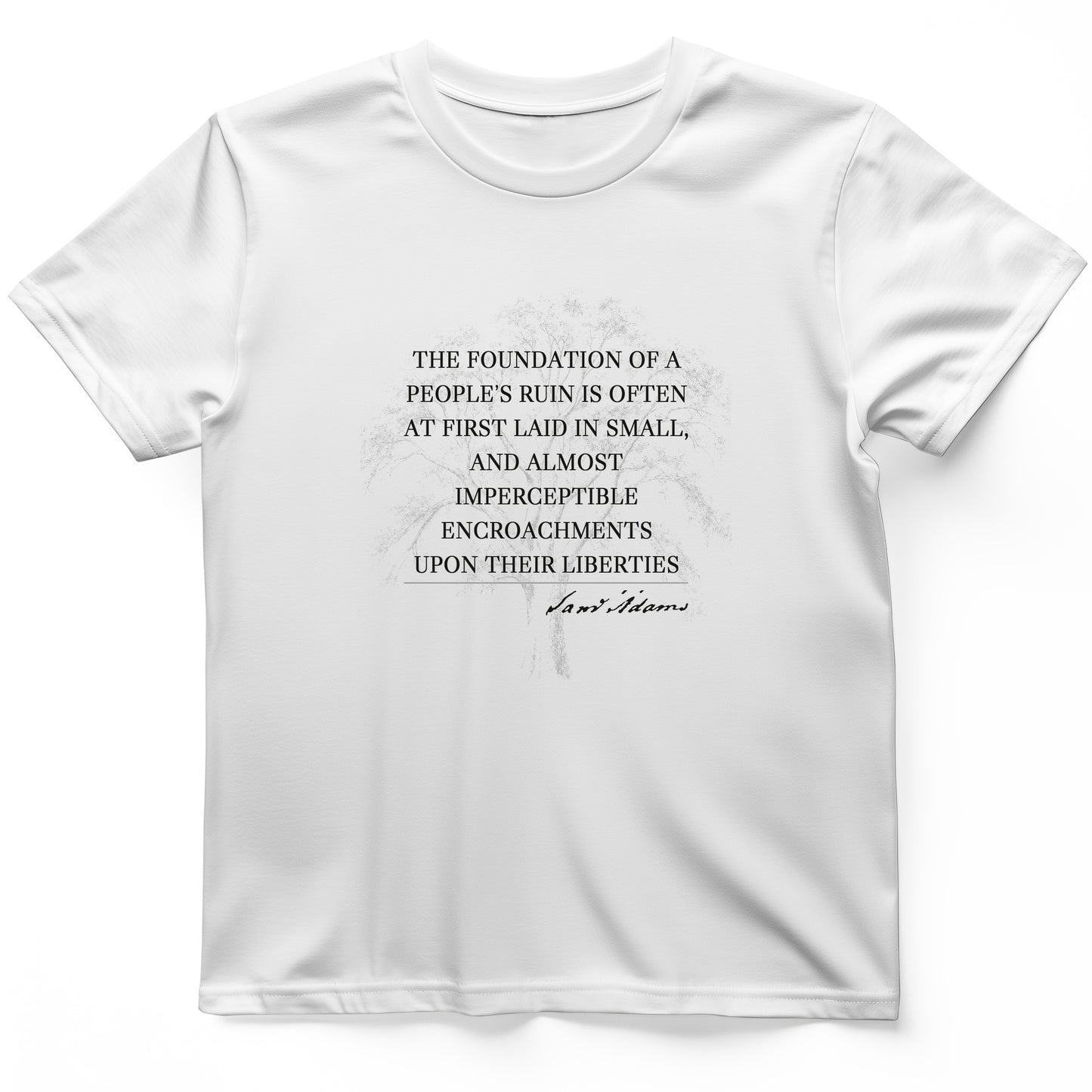 Imperceptible Encroachments T-Shirt