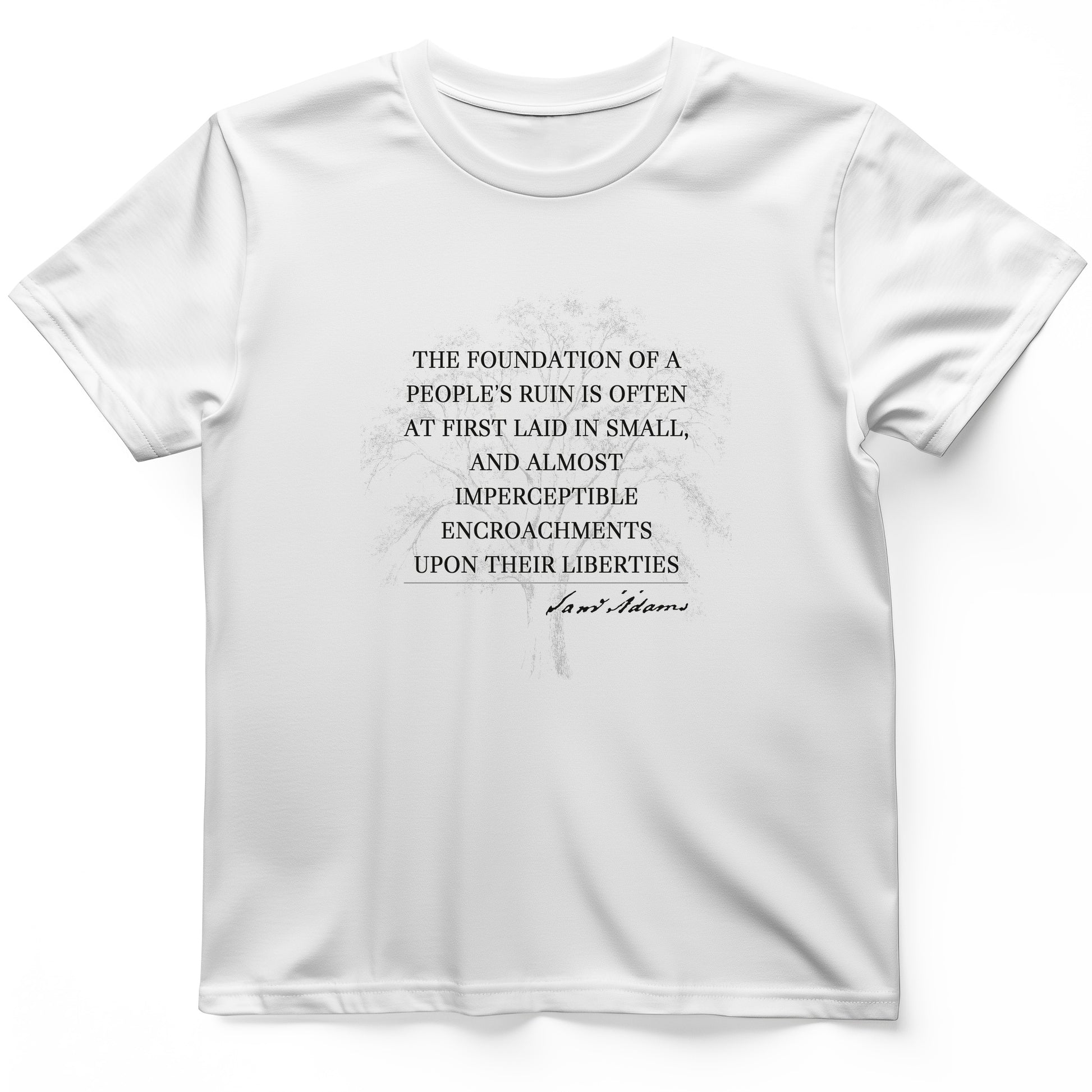 Imperceptible Encroachments T-Shirt